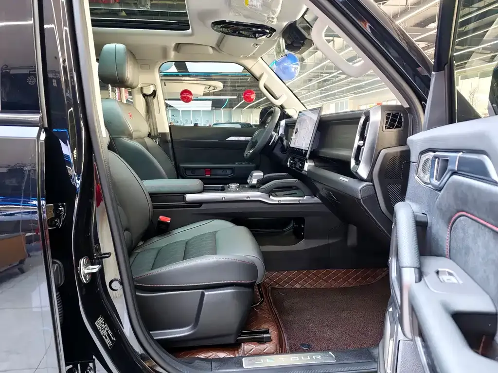 Jetour Traveller 2025 из CN, фото 3