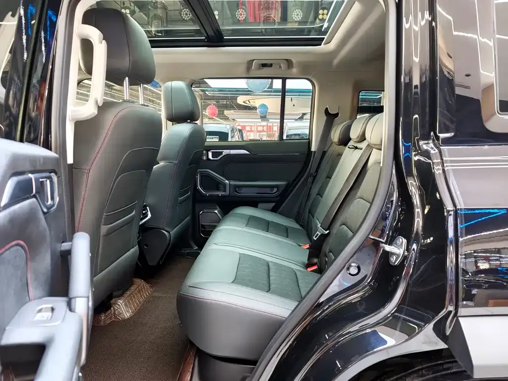 Jetour Traveller 2025 из CN, фото 7