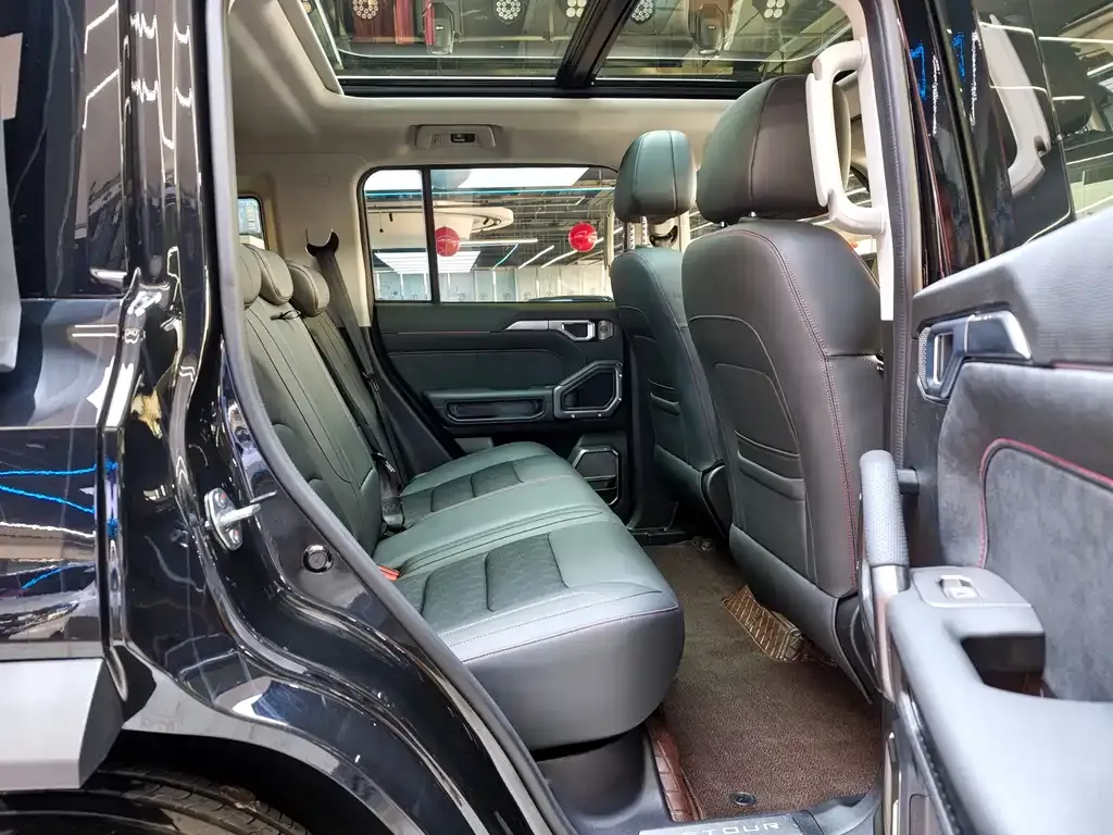 Jetour Traveller 2025 из CN, фото 5