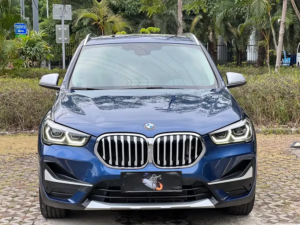 BMW X1 2021 из CN, фото 10