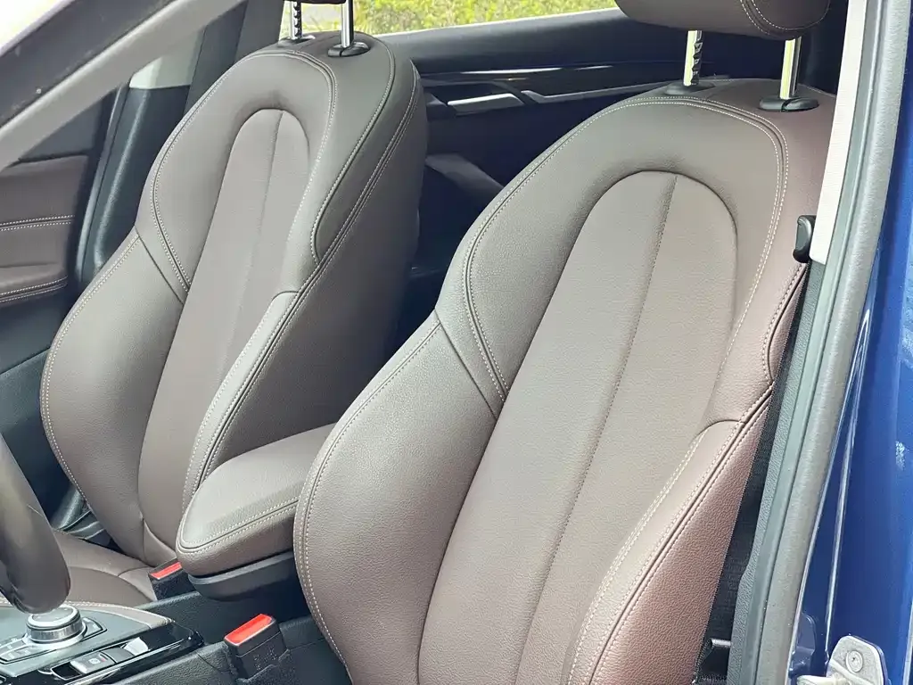 BMW X1 2021 из CN, фото 5