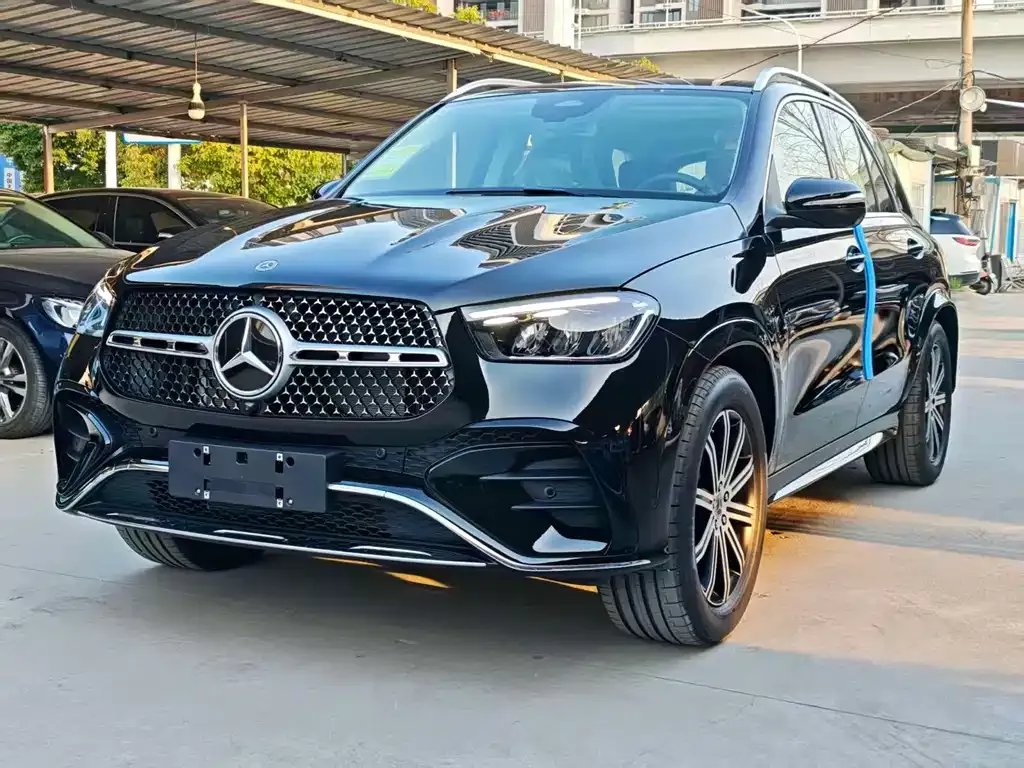 Mercedes-Benz GLE 2026 из CN, фото 1