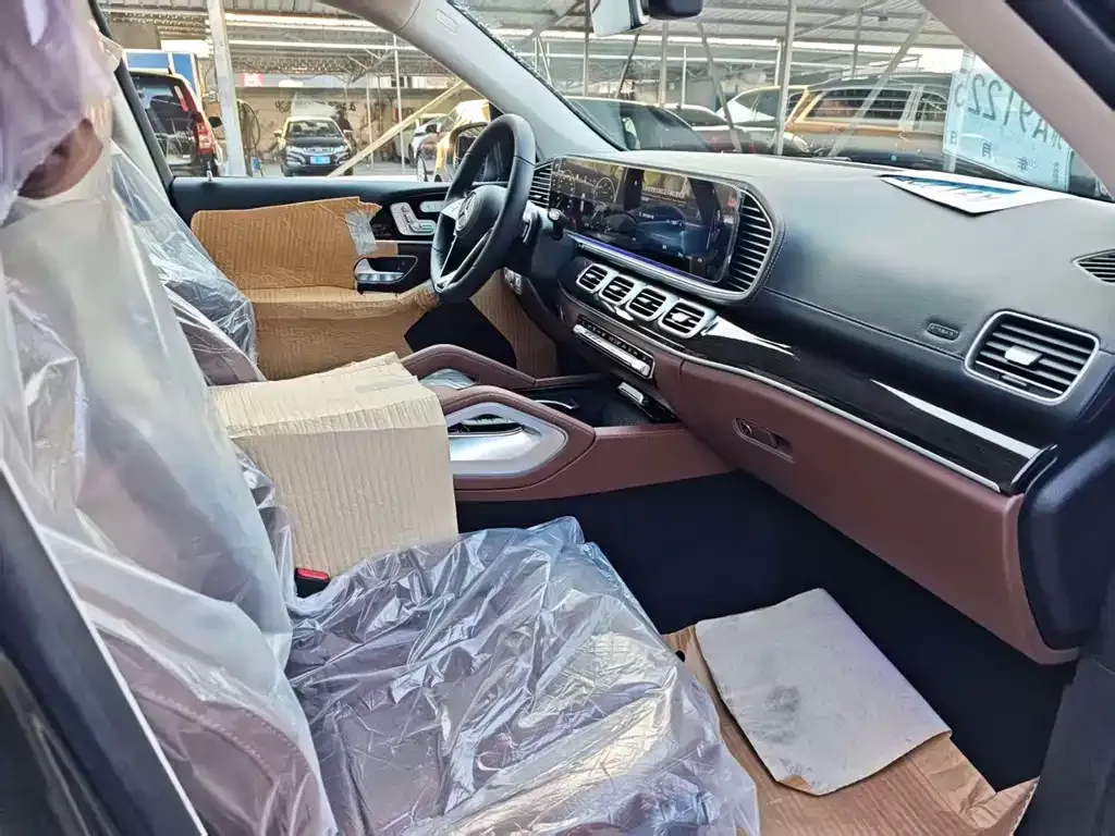Mercedes-Benz GLE 2026 из CN, фото 5