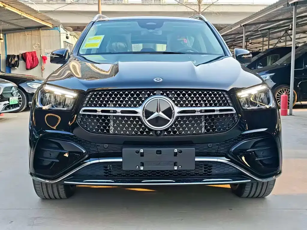 Mercedes-Benz GLE 2026 из CN, фото 8