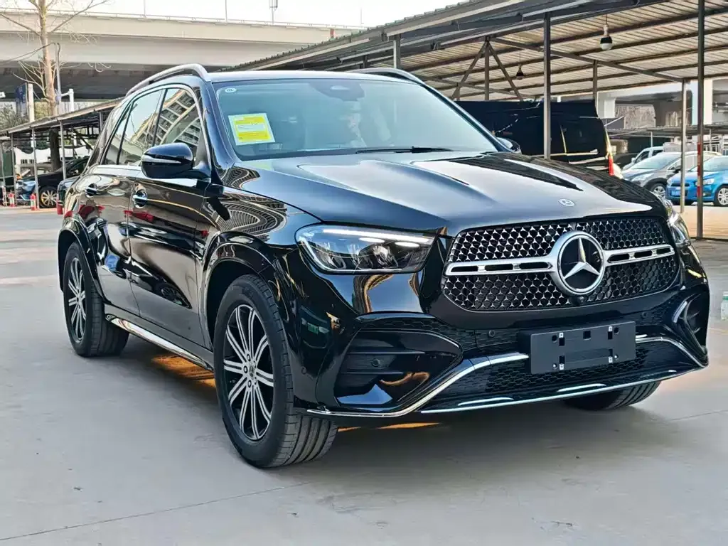 Mercedes-Benz GLE 2026 из CN, фото 9