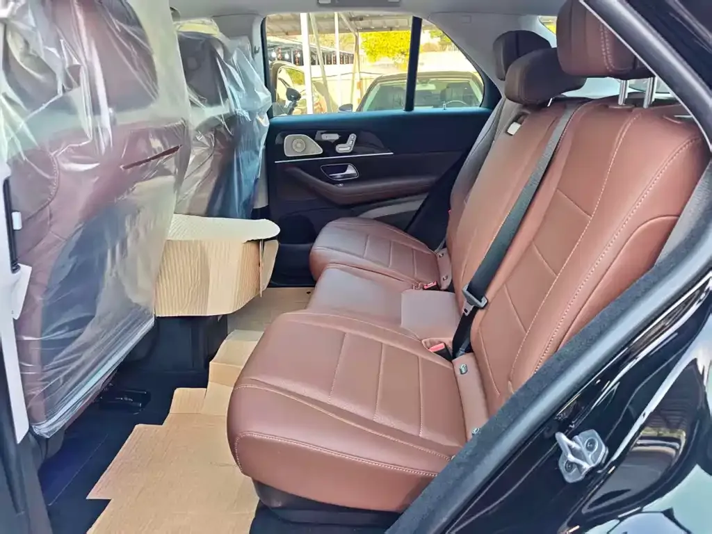 Mercedes-Benz GLE 2026 из CN, фото 6