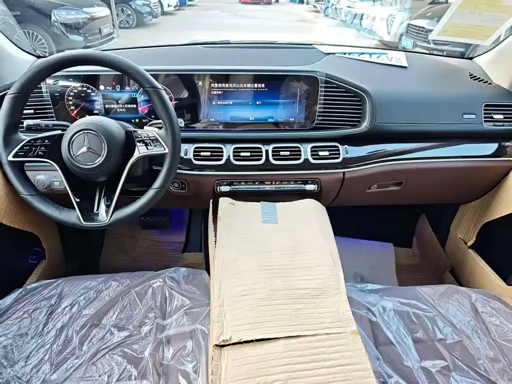 Mercedes-Benz GLE 2026 из CN, фото 3