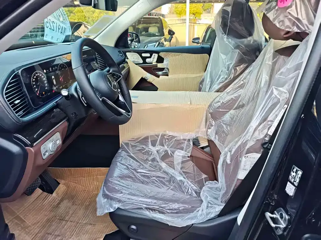 Mercedes-Benz GLE 2026 из CN, фото 10