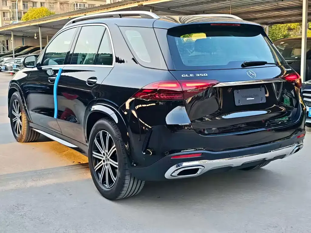 Mercedes-Benz GLE 2026 из CN, фото 4