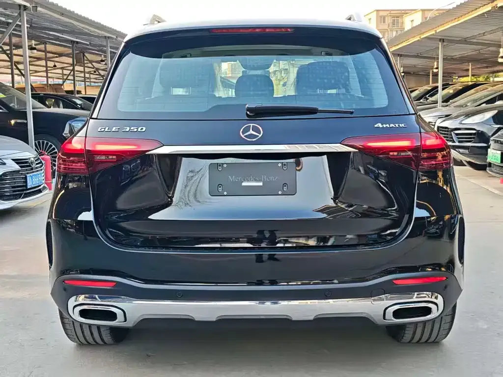 Mercedes-Benz GLE 2026 из CN, фото 2