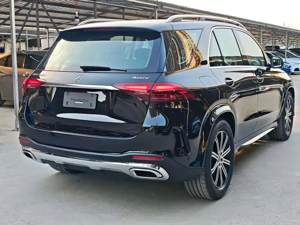 Mercedes-Benz GLE 2026 из CN, фото 7
