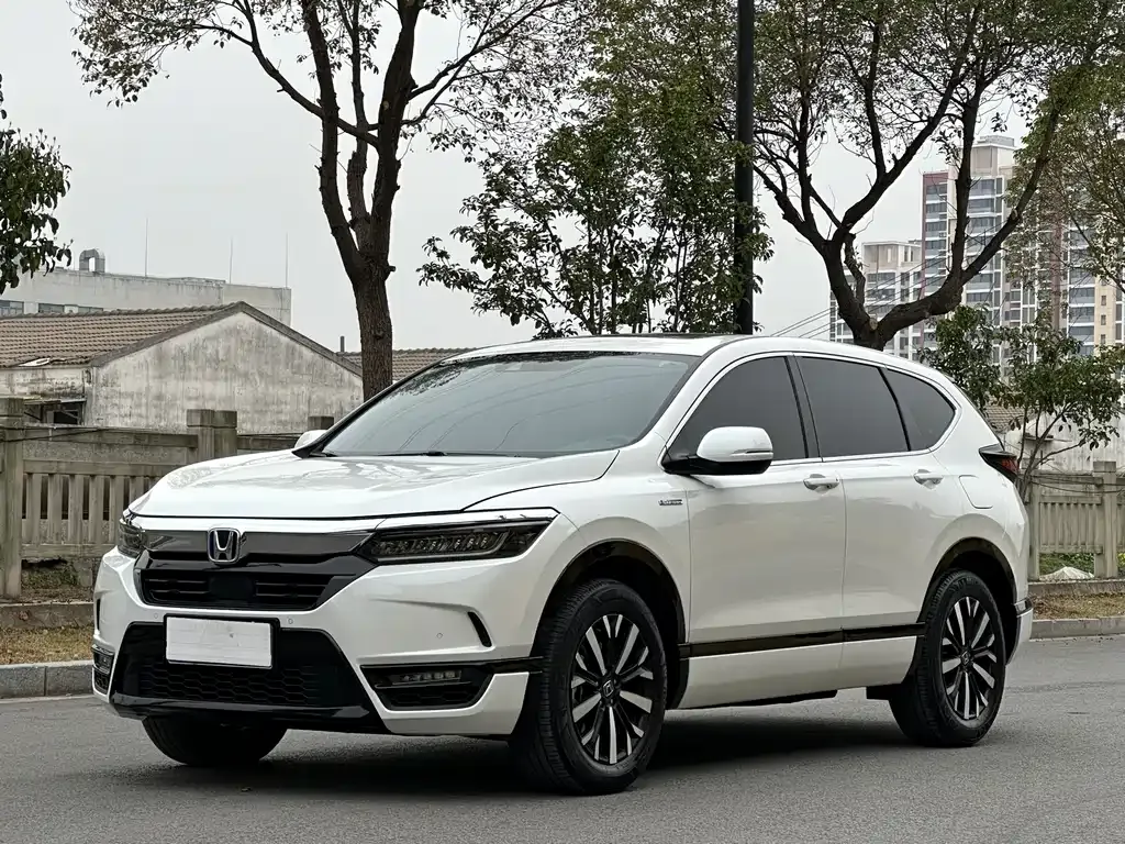 Honda Breeze — фото 1