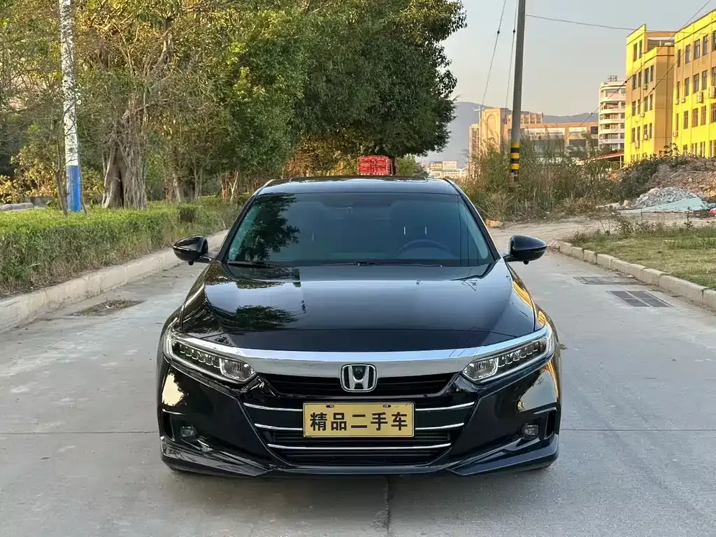 Honda Accord 2023 из CN, фото 6