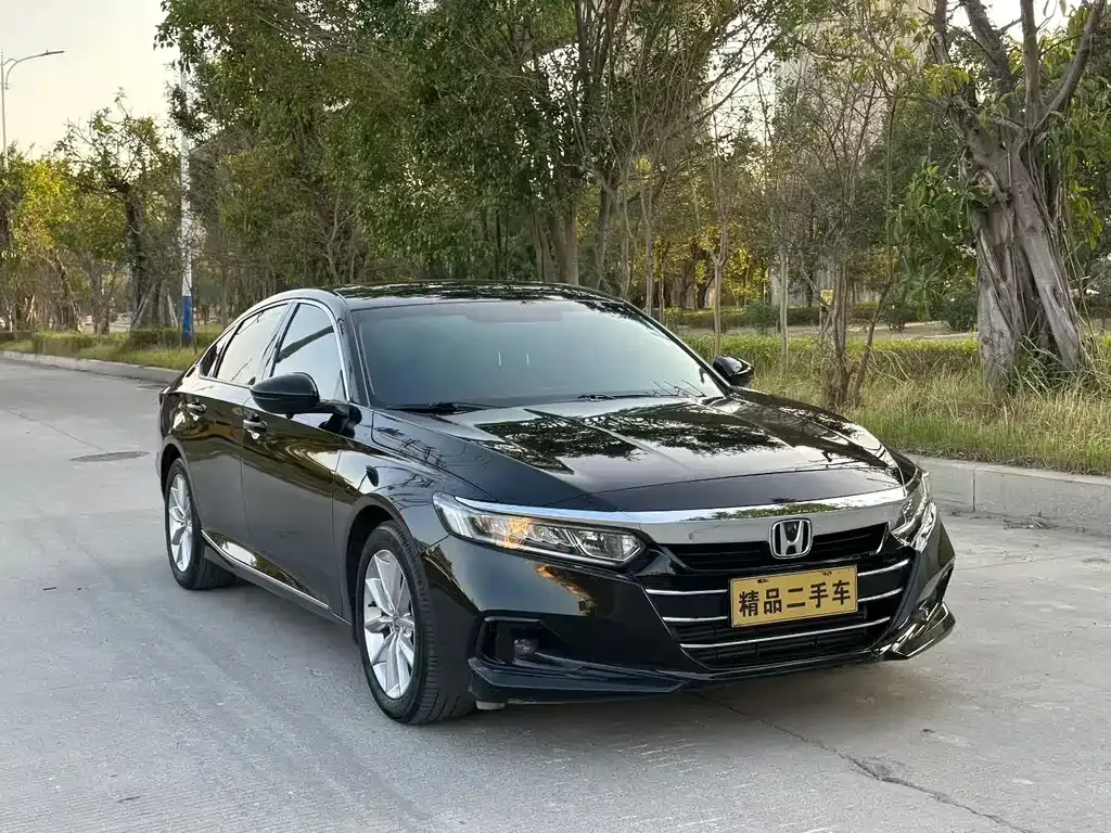Honda Accord 2023 из CN, фото 7