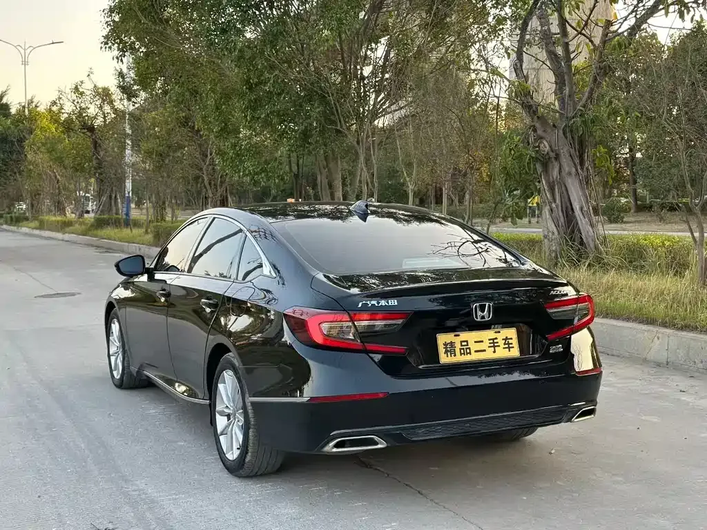 Honda Accord 2023 из CN, фото 3