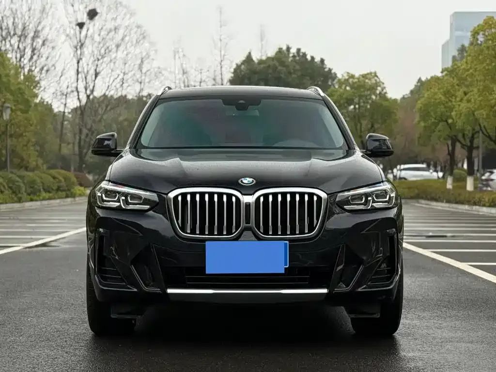 BMW X3 2024 из CN, фото 1