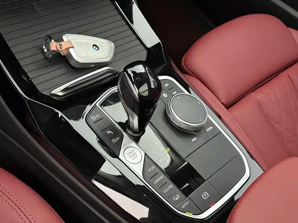 BMW X3 2024 из CN, фото 6