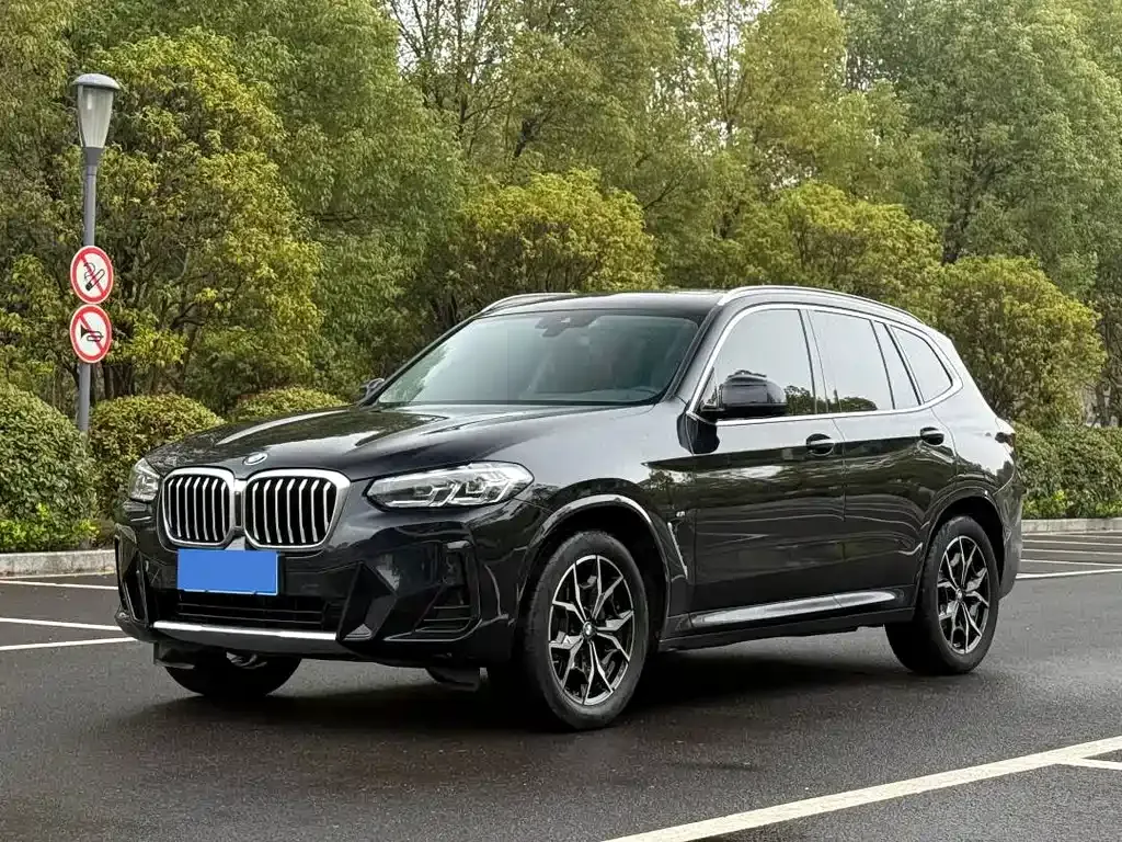 BMW X3 2024 из CN, фото 10