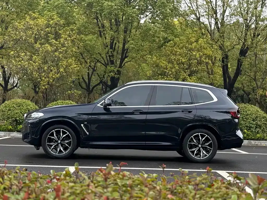 BMW X3 2024 из CN, фото 5