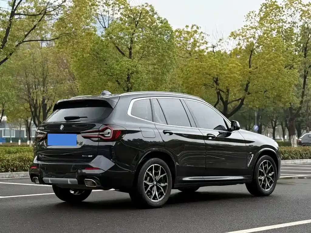 BMW X3 2024 из CN, фото 4