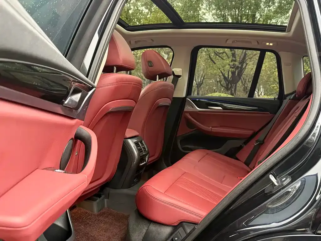 BMW X3 2024 из CN, фото 2