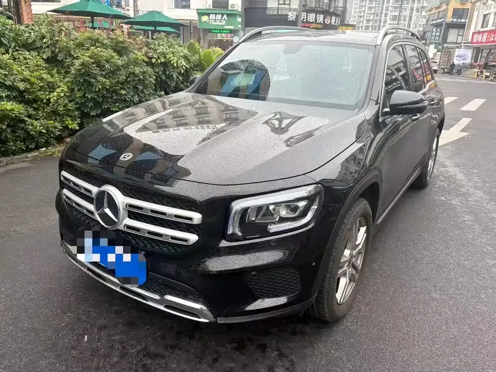 Mercedes-Benz GLB 2023 из CN, фото 1