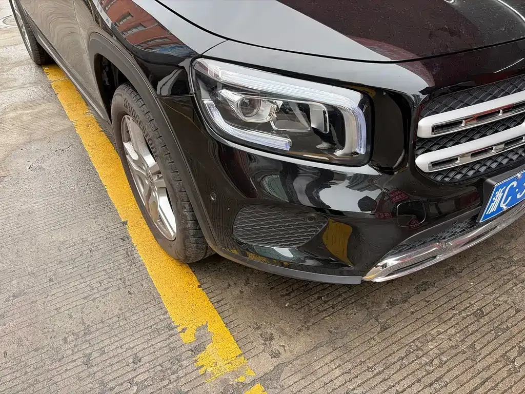 Mercedes-Benz GLB 2023 из CN, фото 7