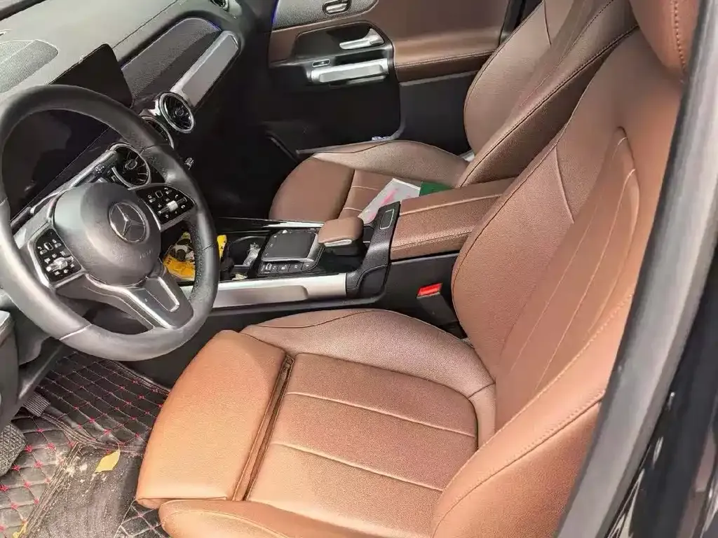 Mercedes-Benz GLB 2023 из CN, фото 3