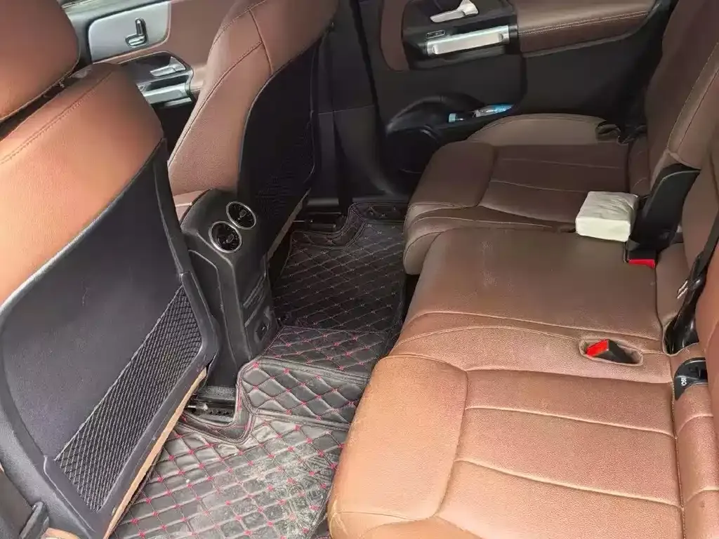 Mercedes-Benz GLB 2023 из CN, фото 5