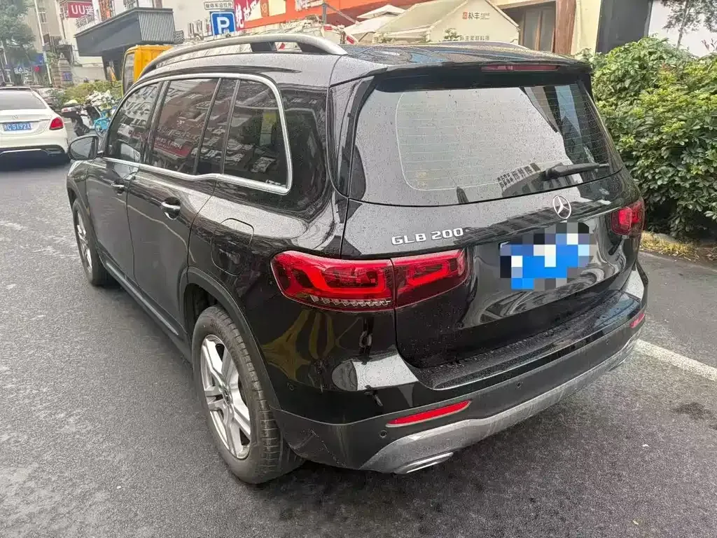 Mercedes-Benz GLB 2023 из CN, фото 4