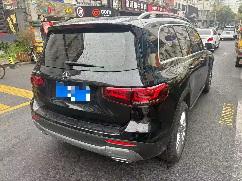Mercedes-Benz GLB 2023 из CN, фото 6