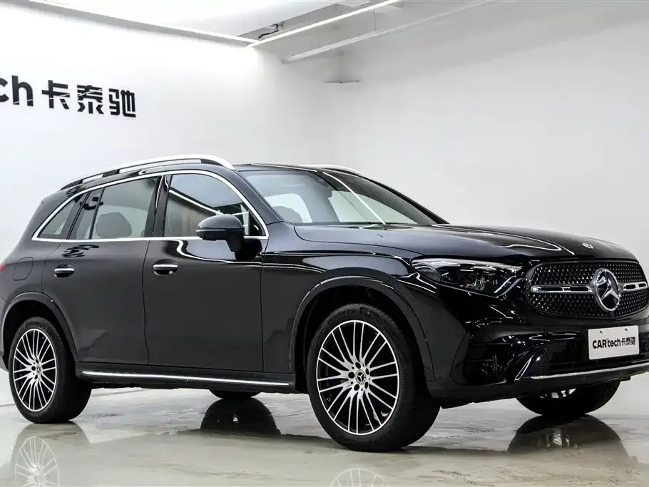 Mercedes-Benz GLC — фото 9