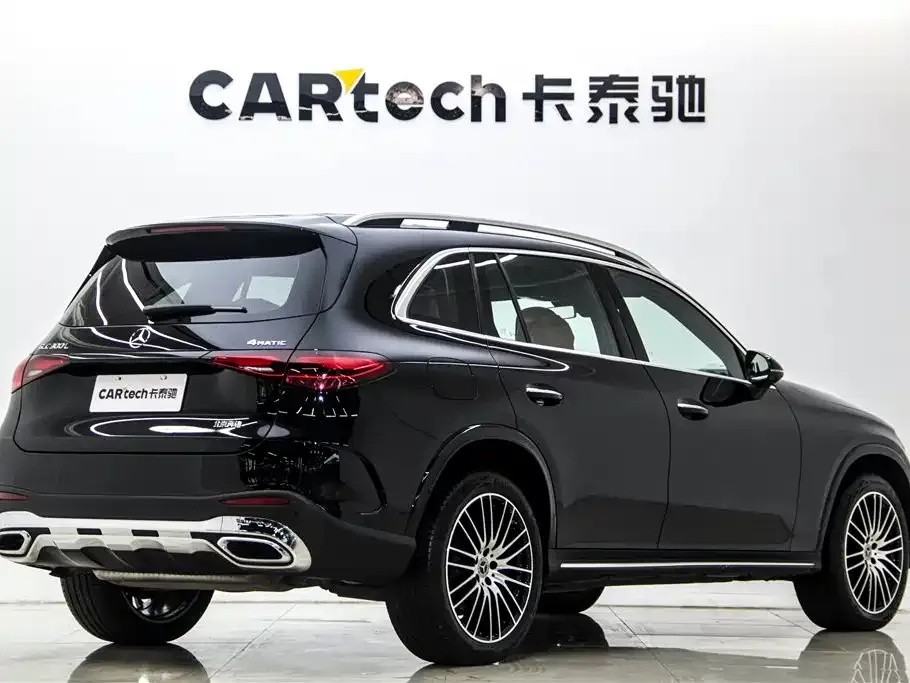 Mercedes-Benz GLC — фото 5
