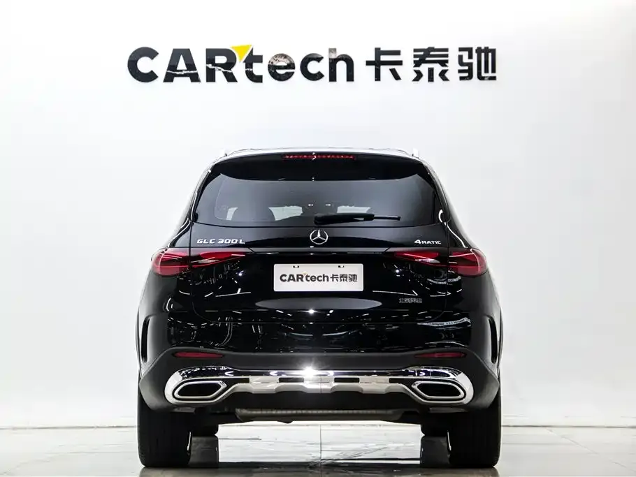 Mercedes-Benz GLC — фото 2