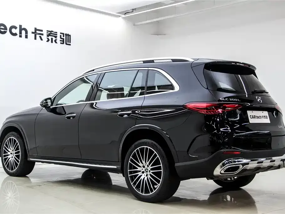 Mercedes-Benz GLC — фото 4
