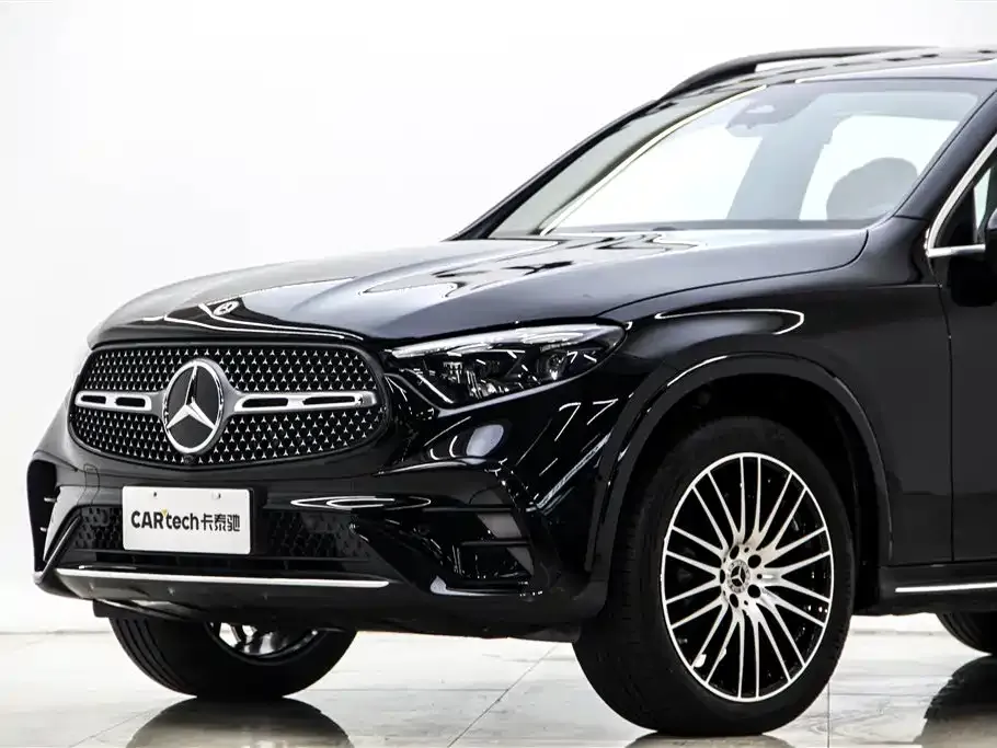 Mercedes-Benz GLC — фото 6