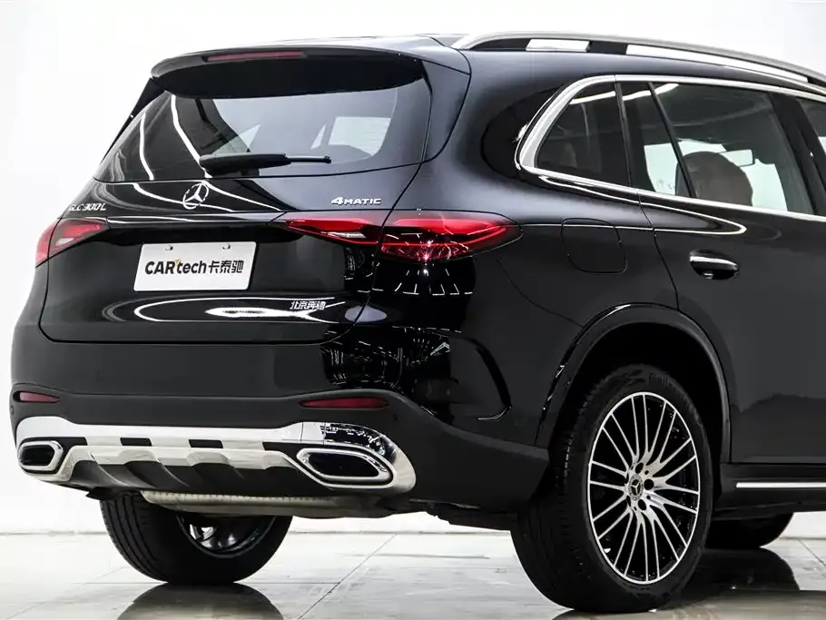 Mercedes-Benz GLC — фото 8