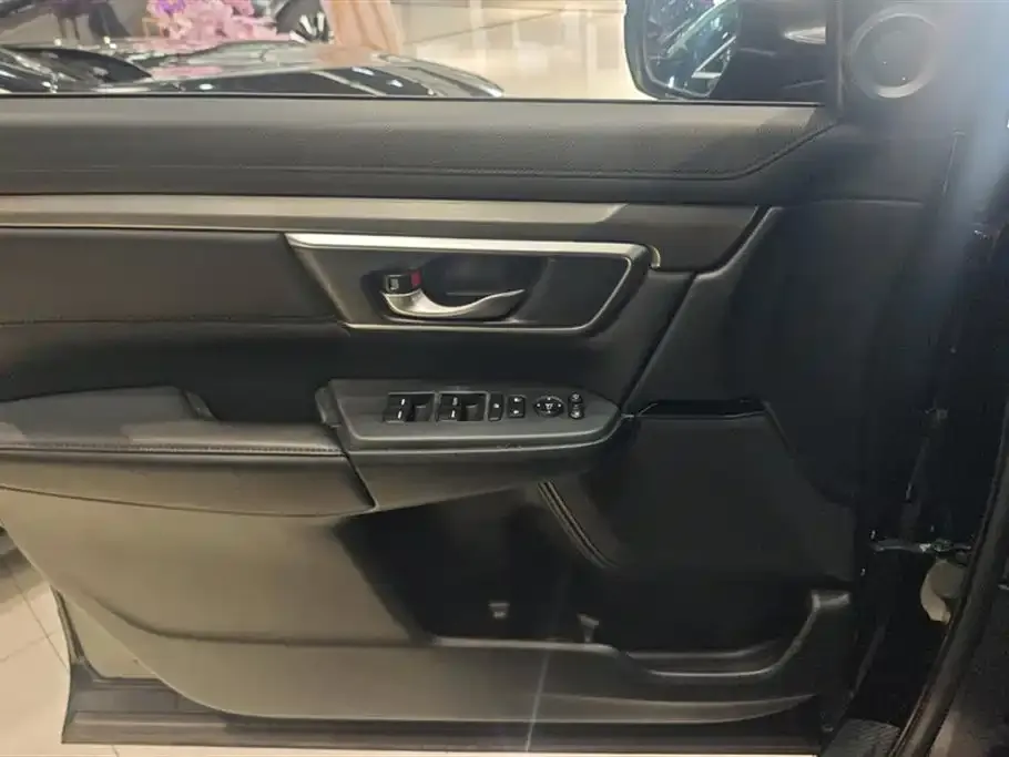 Honda Breeze — фото 10