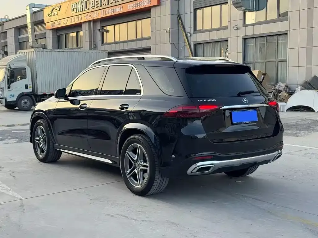 Mercedes-Benz GLE — фото 2