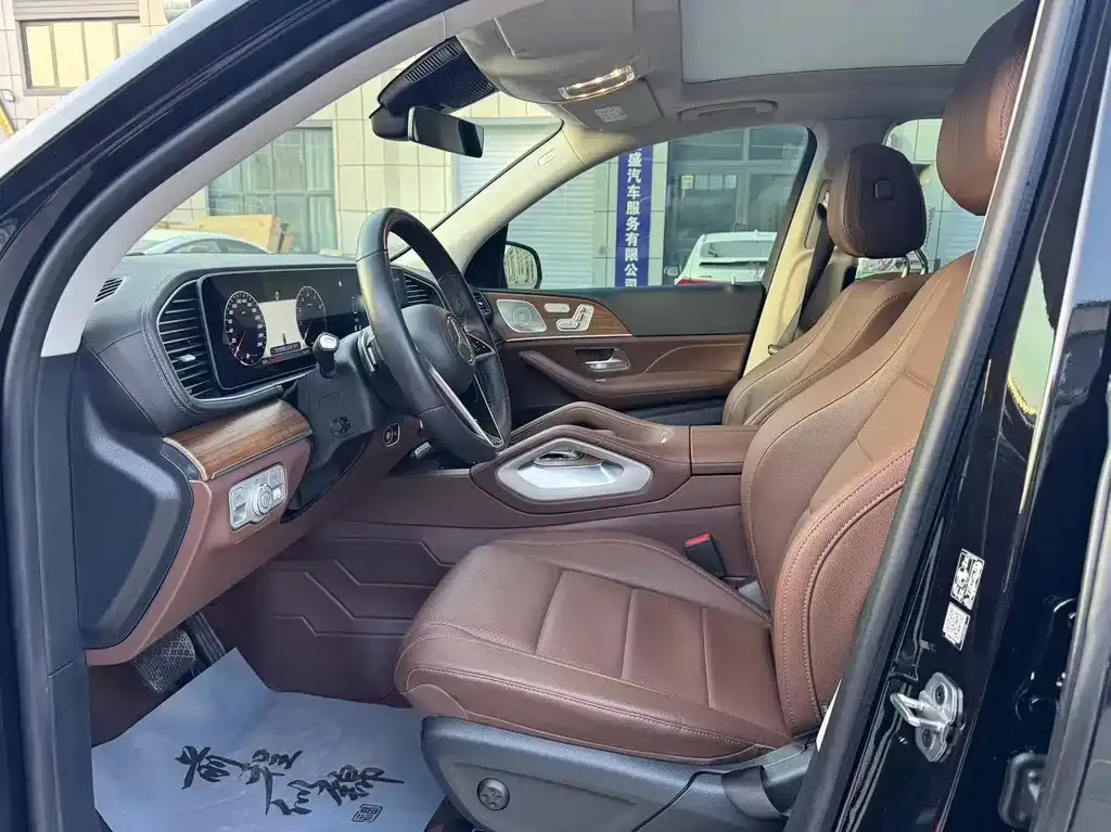 Mercedes-Benz GLE — фото 4