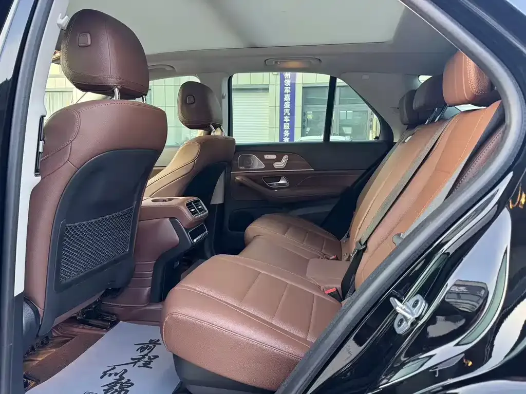 Mercedes-Benz GLE — фото 3