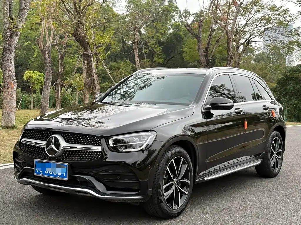 Mercedes-Benz GLC — фото 1