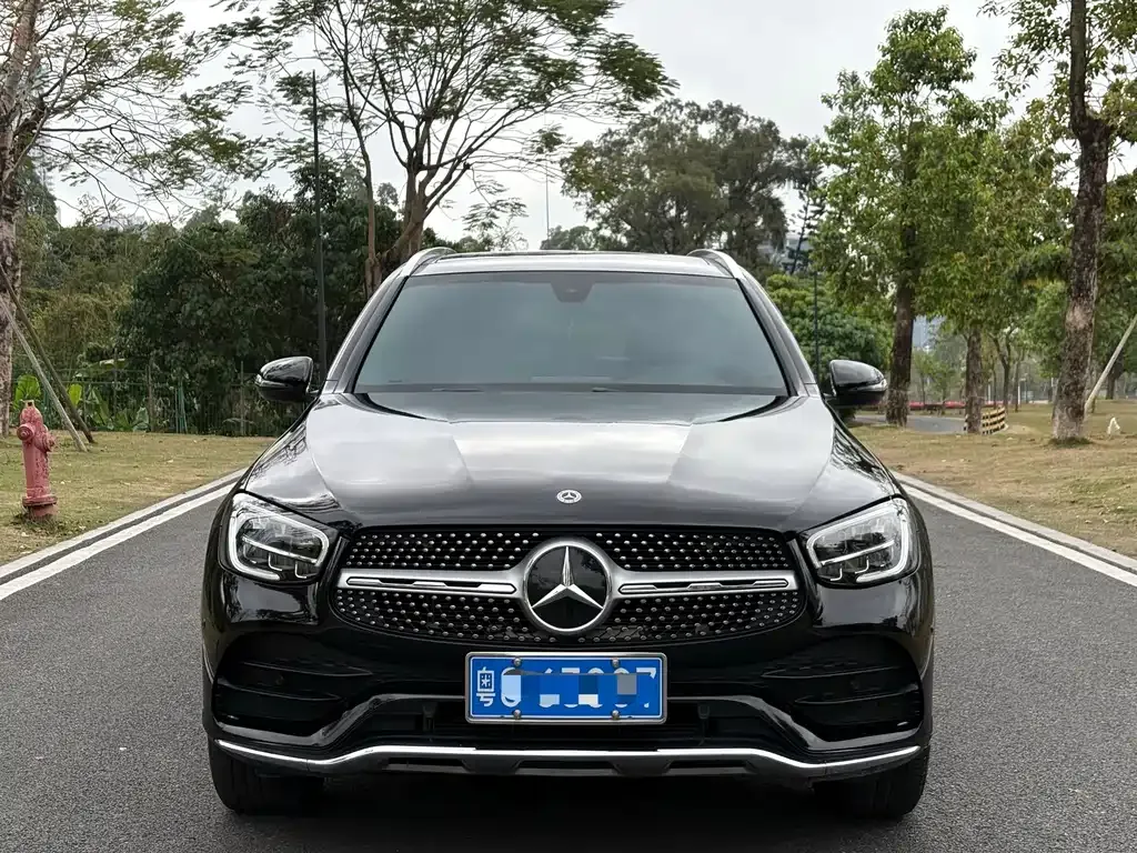 Mercedes-Benz GLC — фото 4