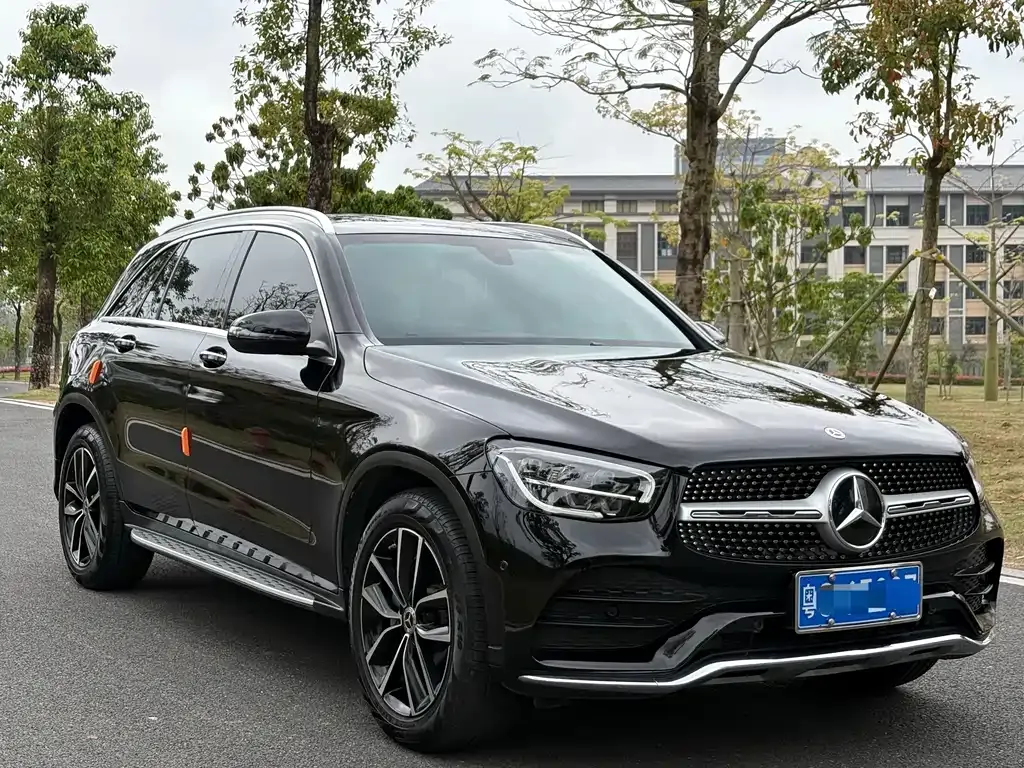 Mercedes-Benz GLC — фото 5