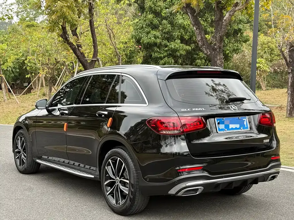 Mercedes-Benz GLC — фото 9