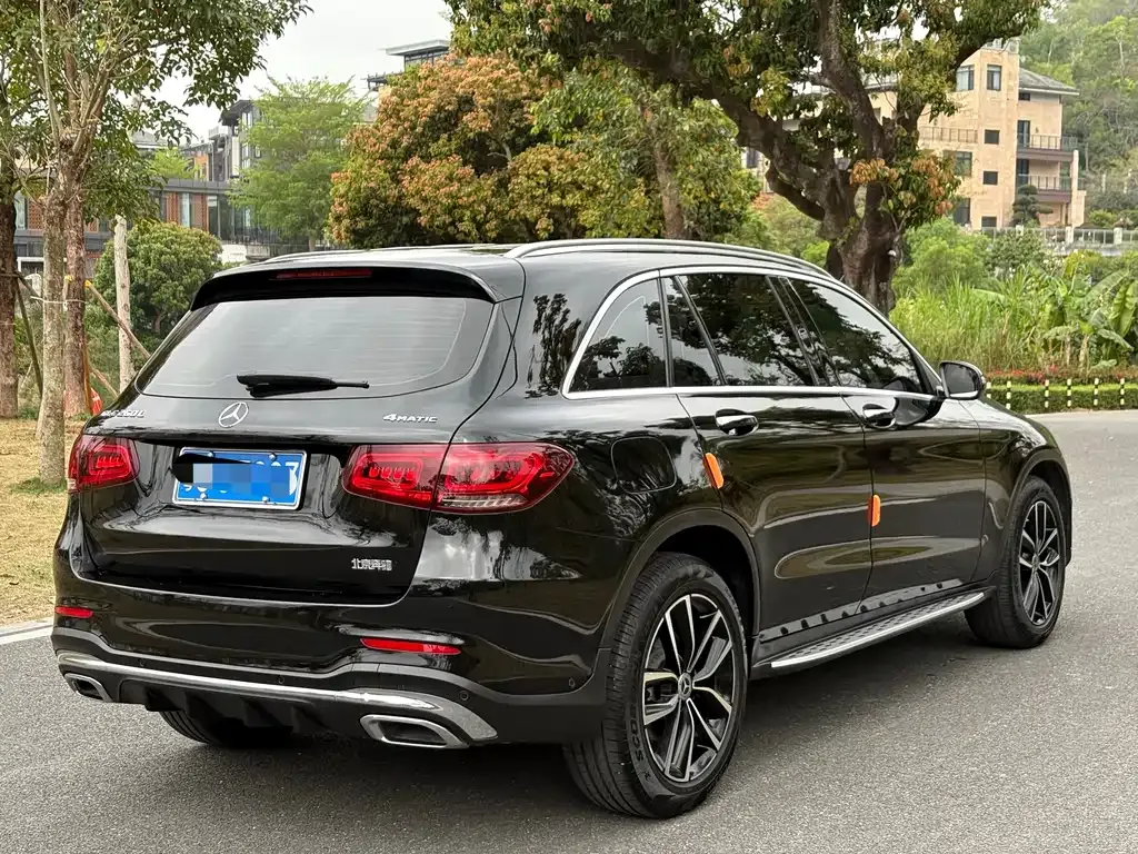 Mercedes-Benz GLC — фото 8