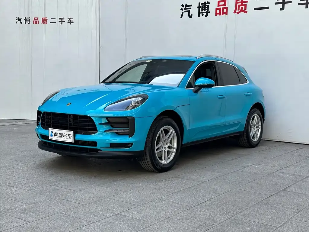 Porsche Macan — фото 1