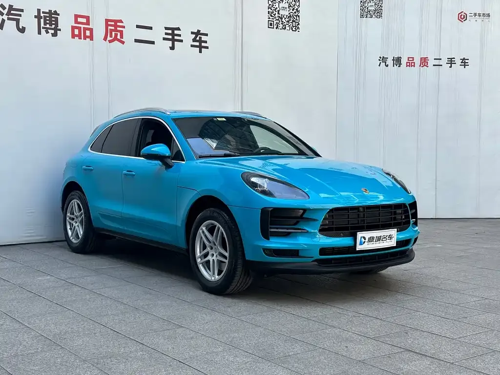 Porsche Macan — фото 5