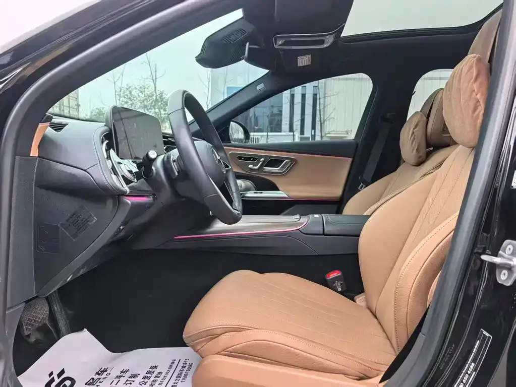 Mercedes-Benz E-Class 2024 из CN, фото 7