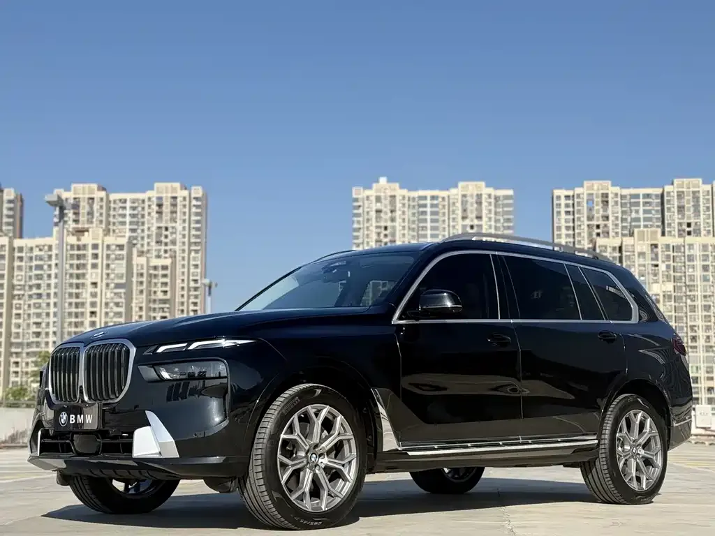 BMW X7 — фото 4